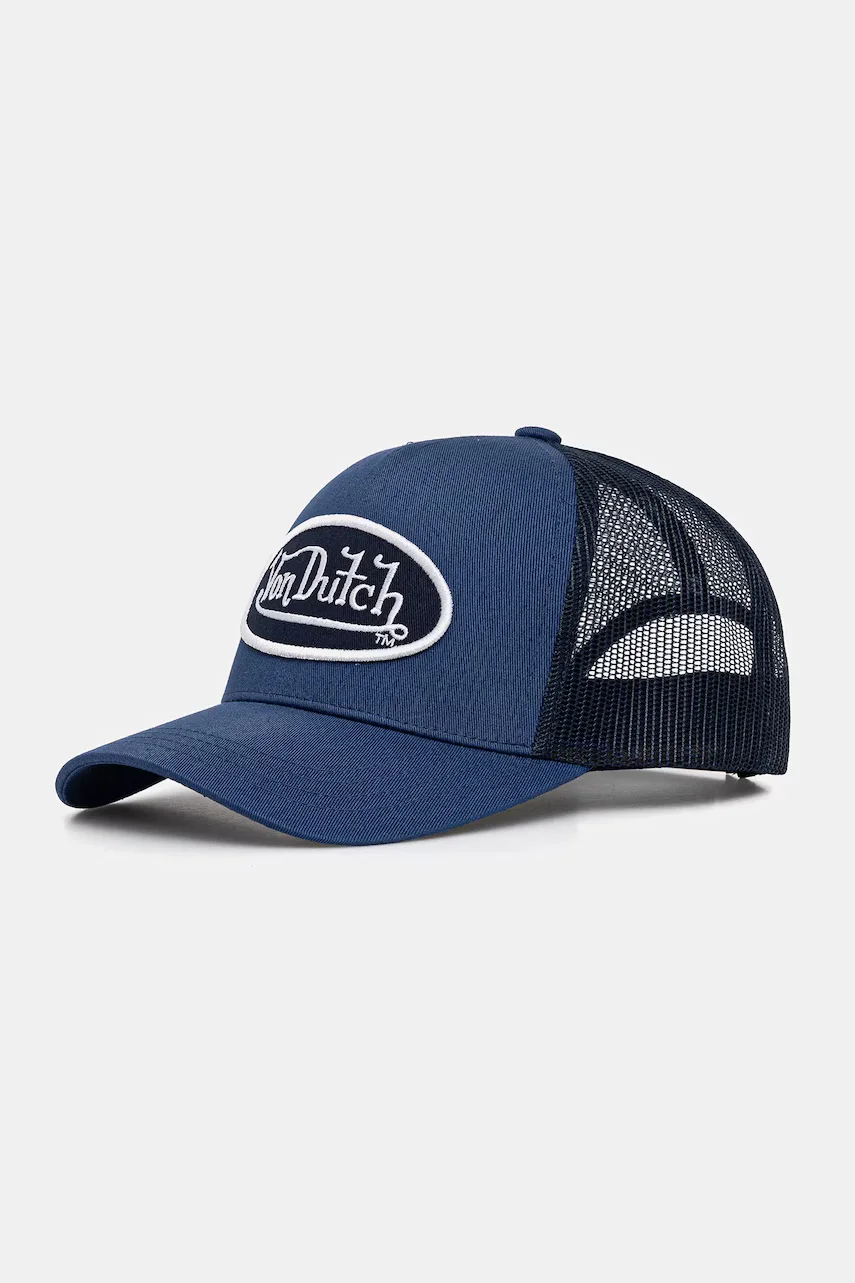 Von Dutch Шапка с козирка