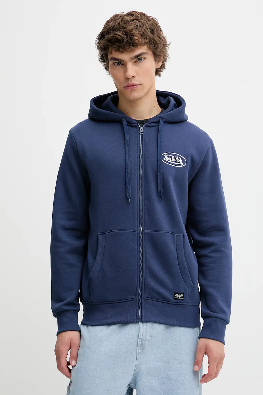 Von Dutch Суичър