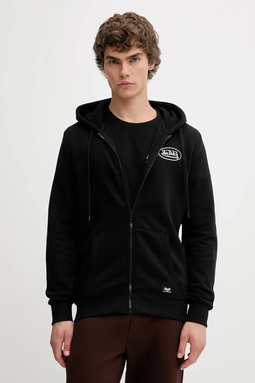 Von Dutch Суичър