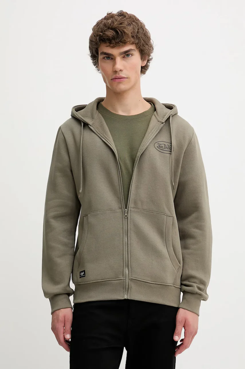 Von Dutch Суичър