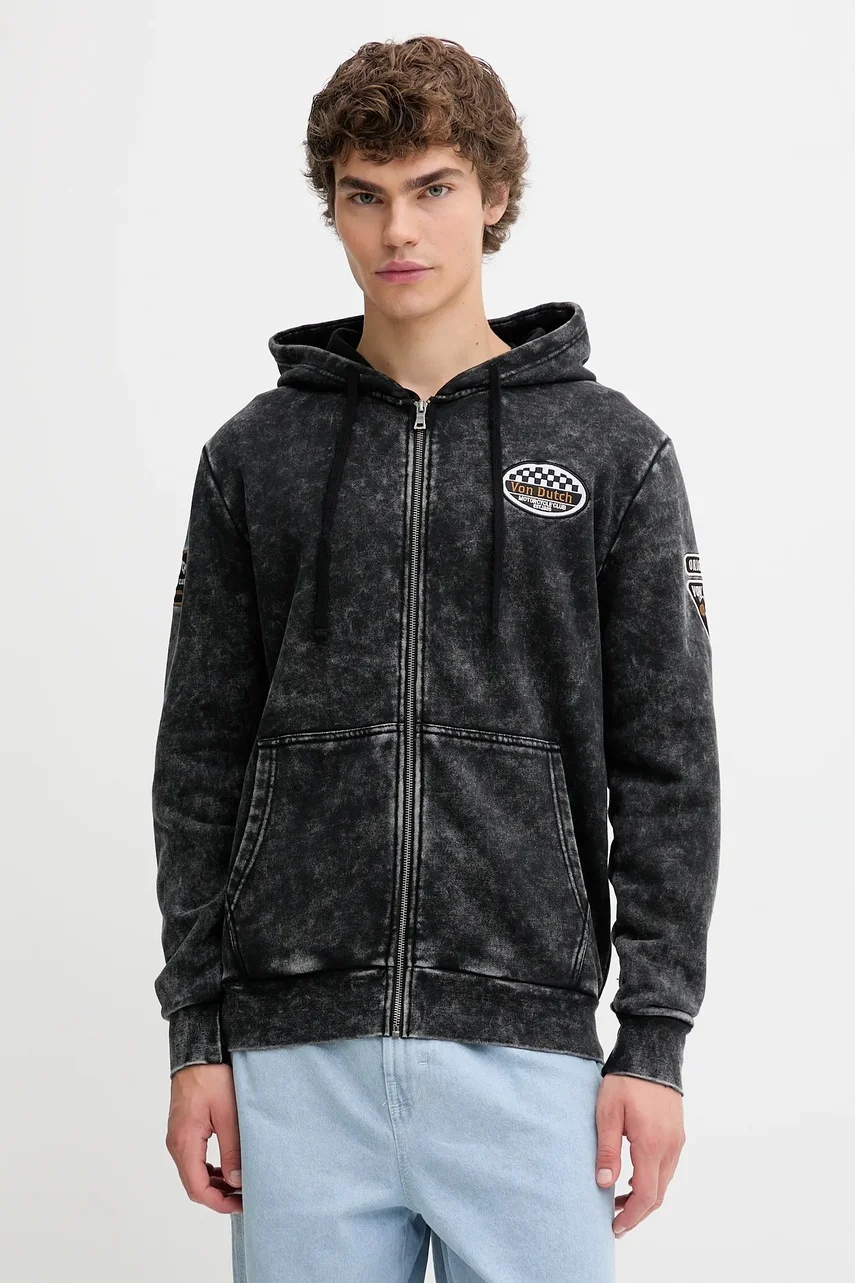 Von Dutch Суичър