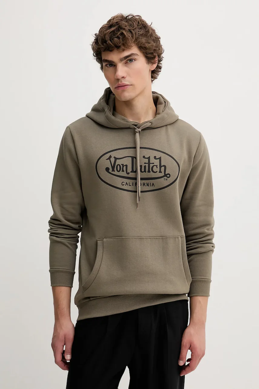 Von Dutch Суичър