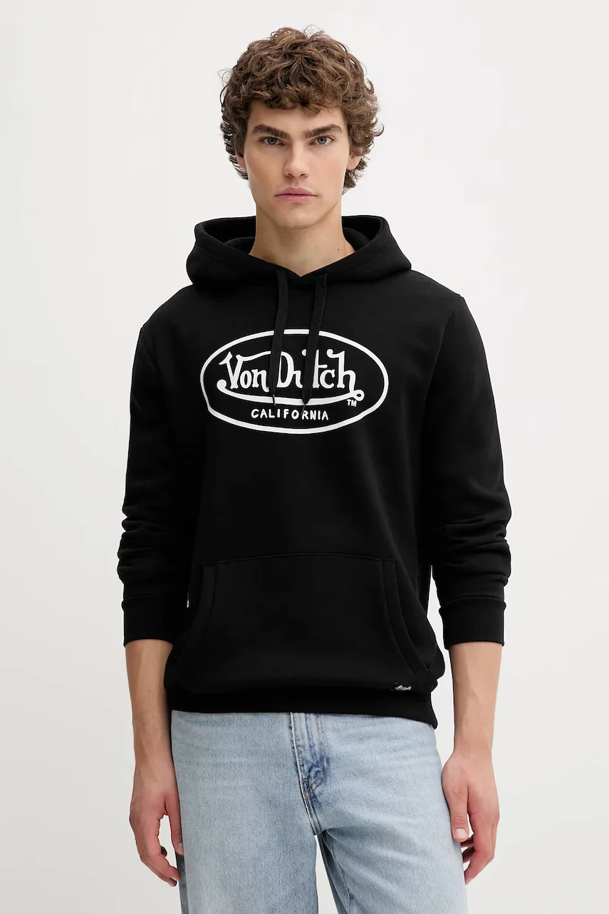 Von Dutch Суичър