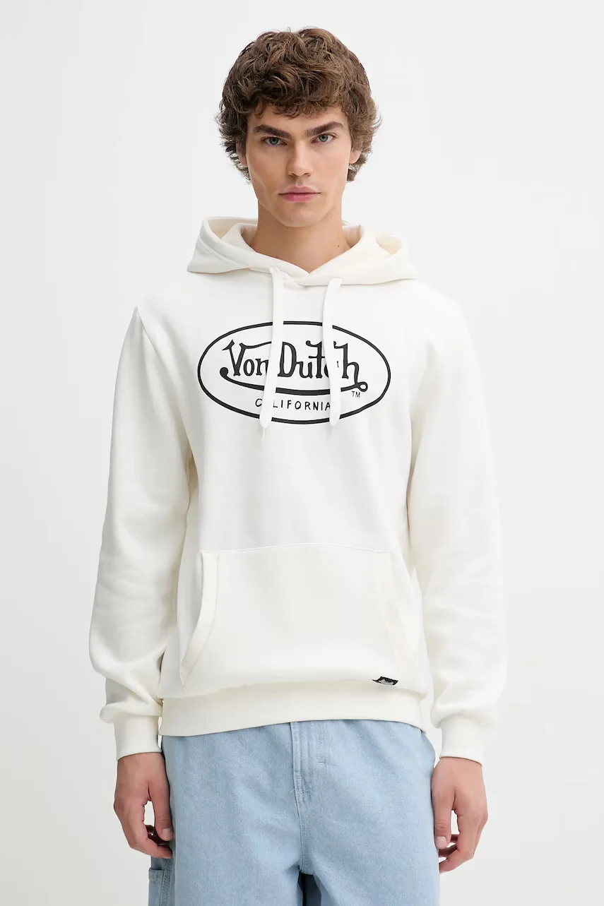 Von Dutch Суичър