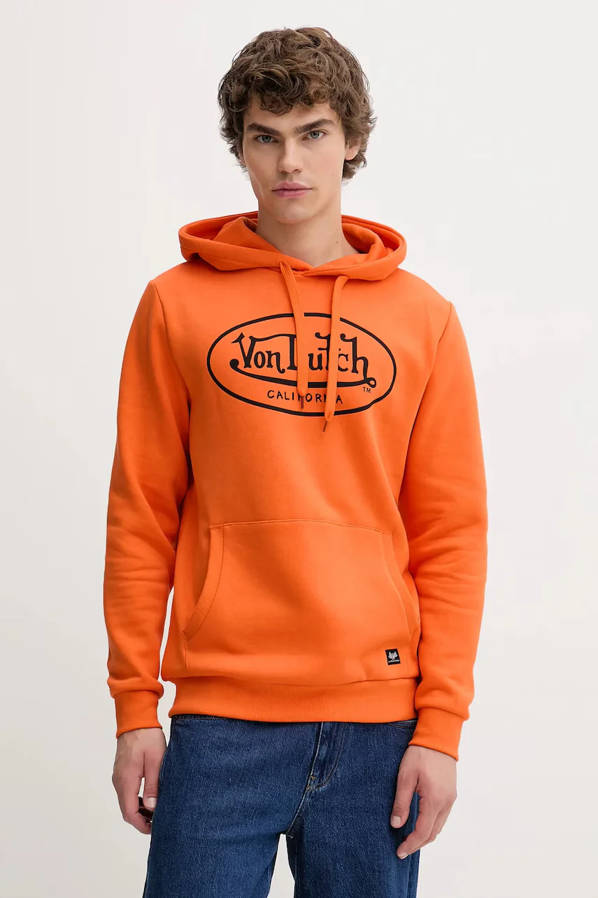 Von Dutch Суичър
