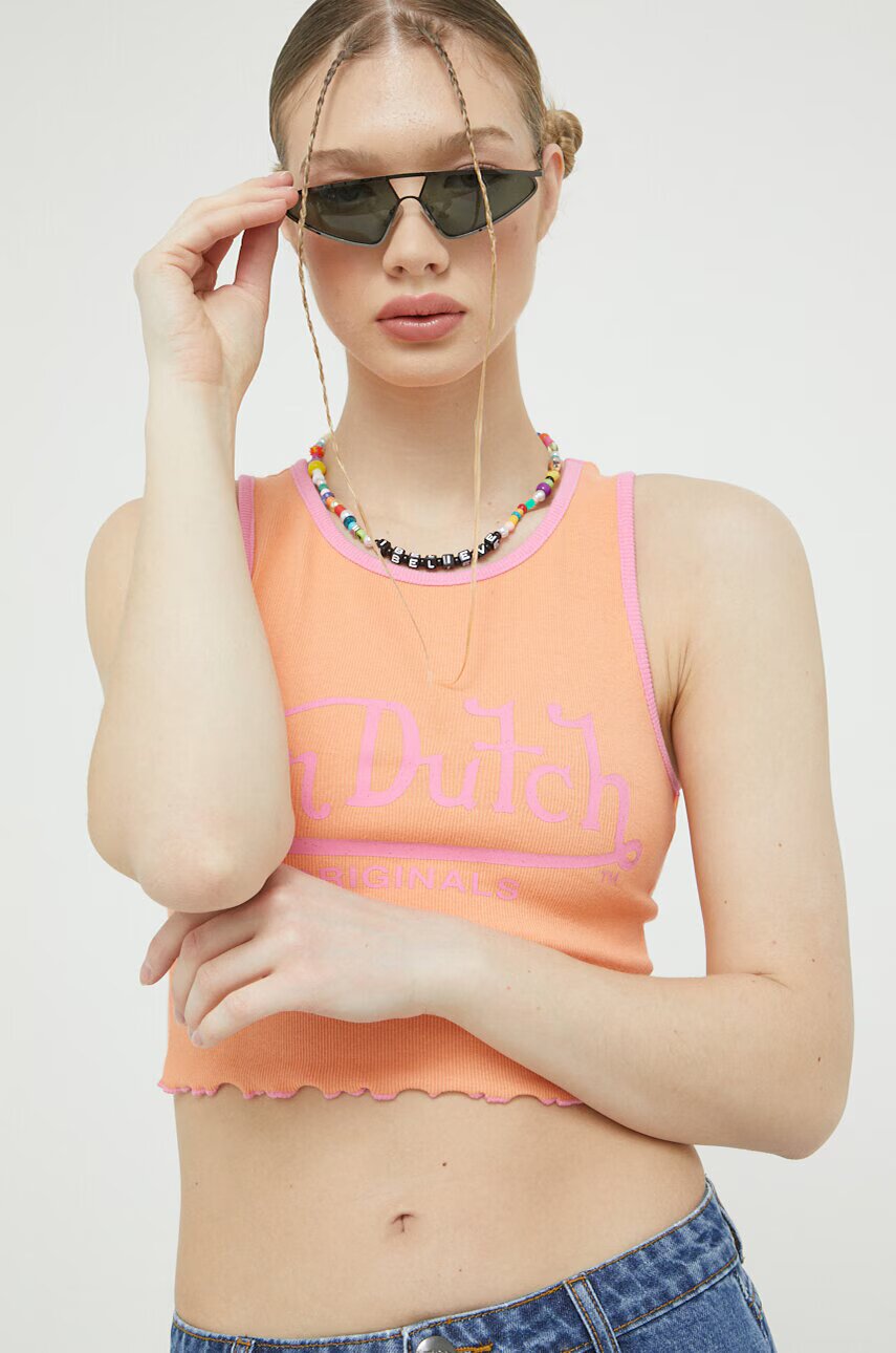 Von Dutch Топ