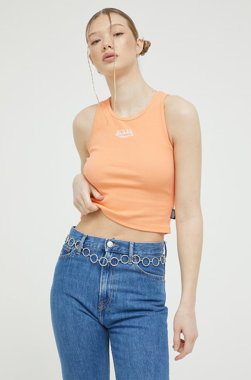 Von Dutch Топ