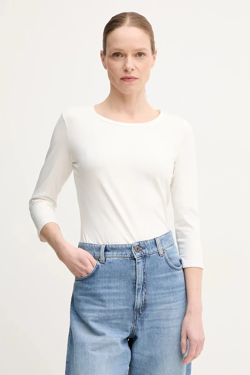 Weekend Max Mara Блуза с дълги ръкави
