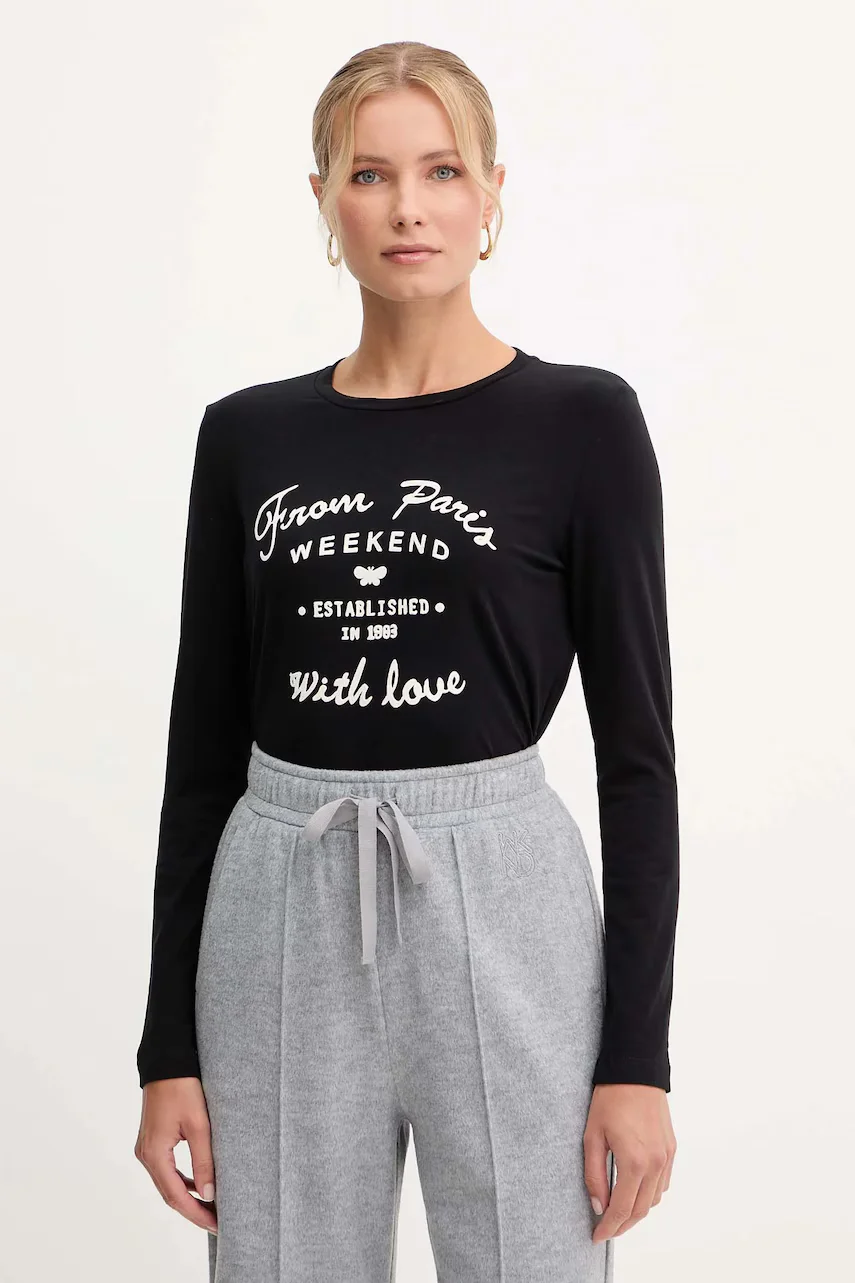 Weekend Max Mara Блуза с дълги ръкави ALIAS