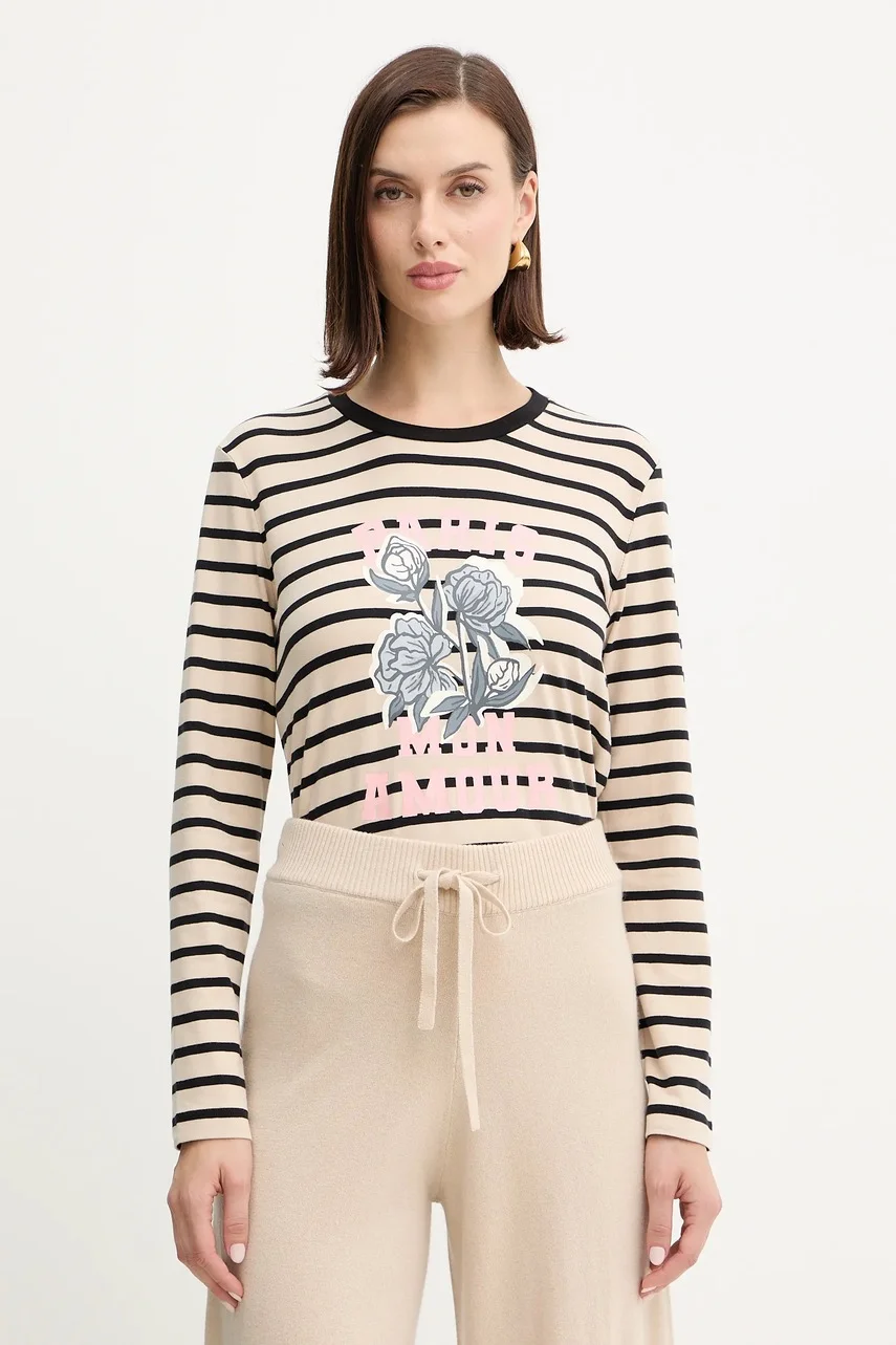 Weekend Max Mara Блуза с дълги ръкави ALIAS
