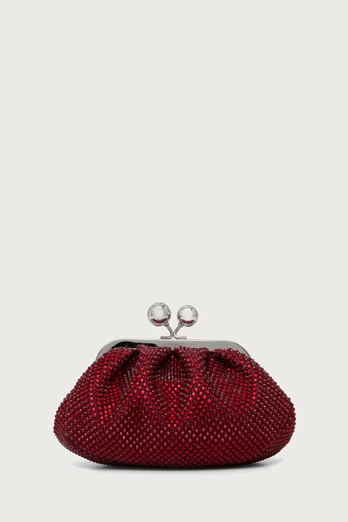 Weekend Max Mara чанта crossbody дамска WKAVINO червена 2625516015600
