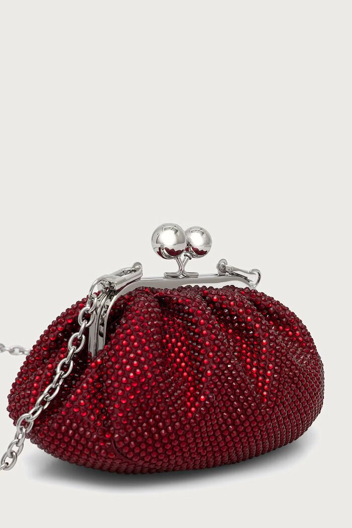 Weekend Max Mara чанта crossbody дамска WKAVINO червена 2625516015600