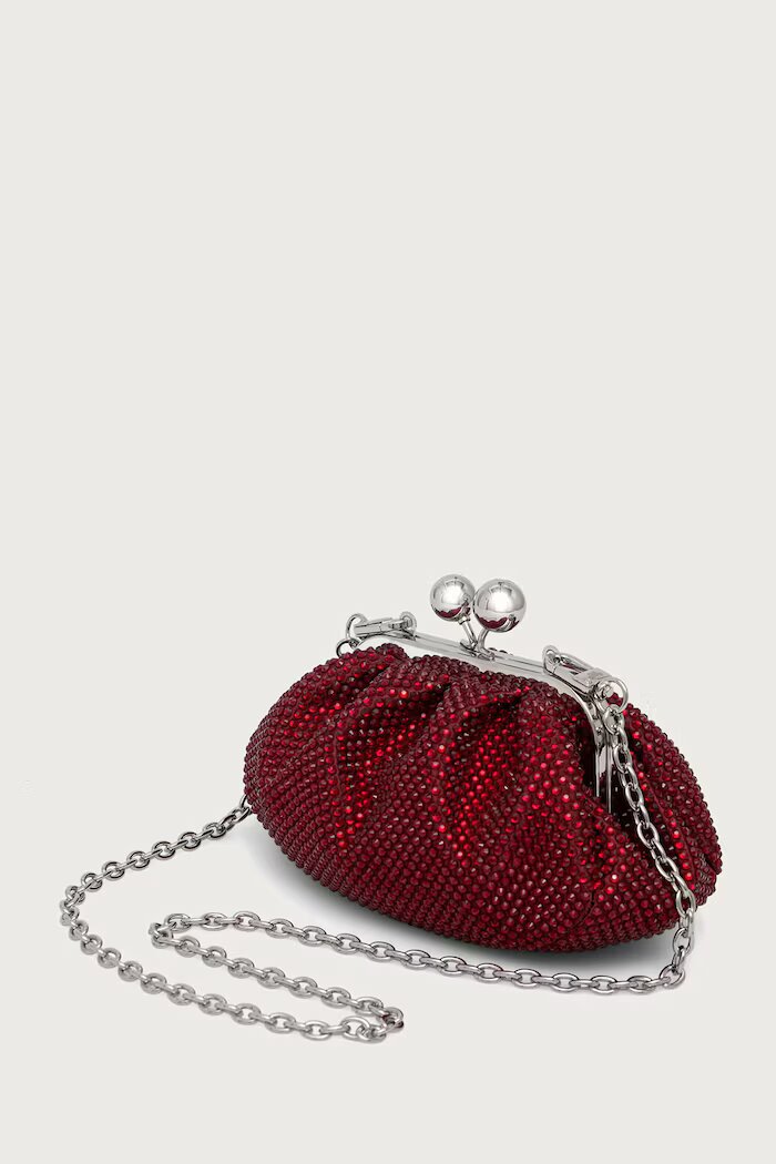 Weekend Max Mara чанта crossbody дамска WKAVINO червена 2625516015600