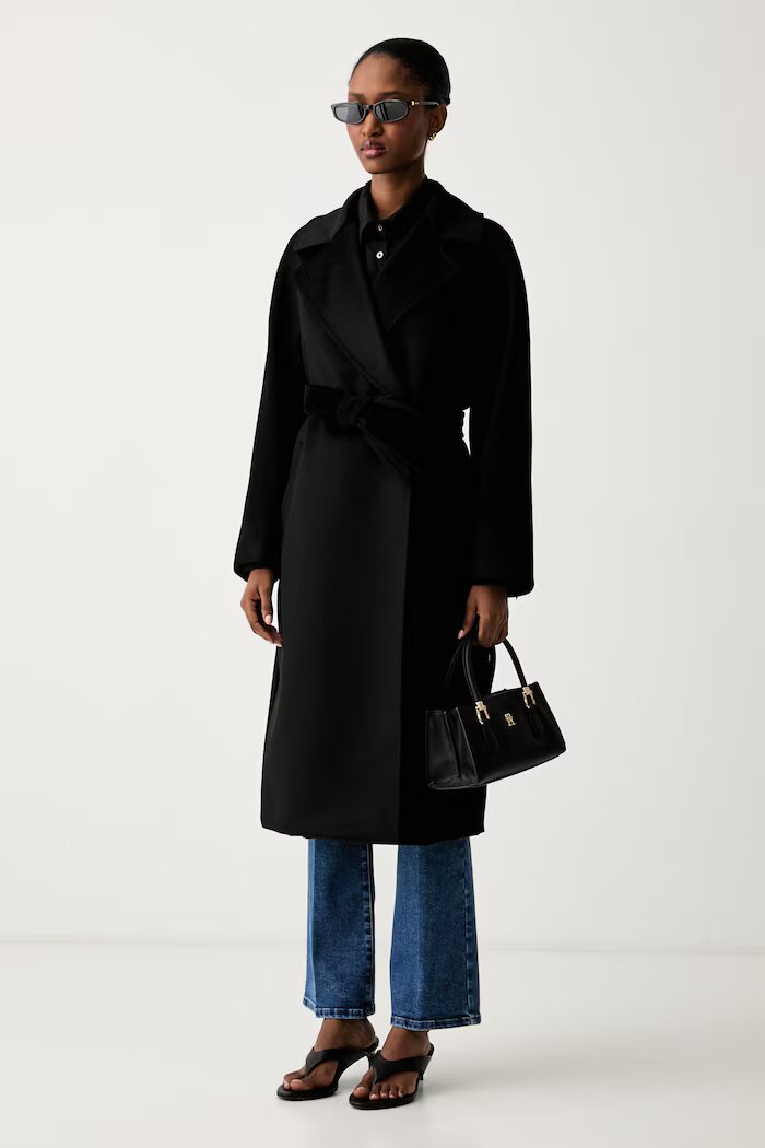 Weekend Max Mara дънки bootcut дамски WKDRAPALLO сини 2625186051600