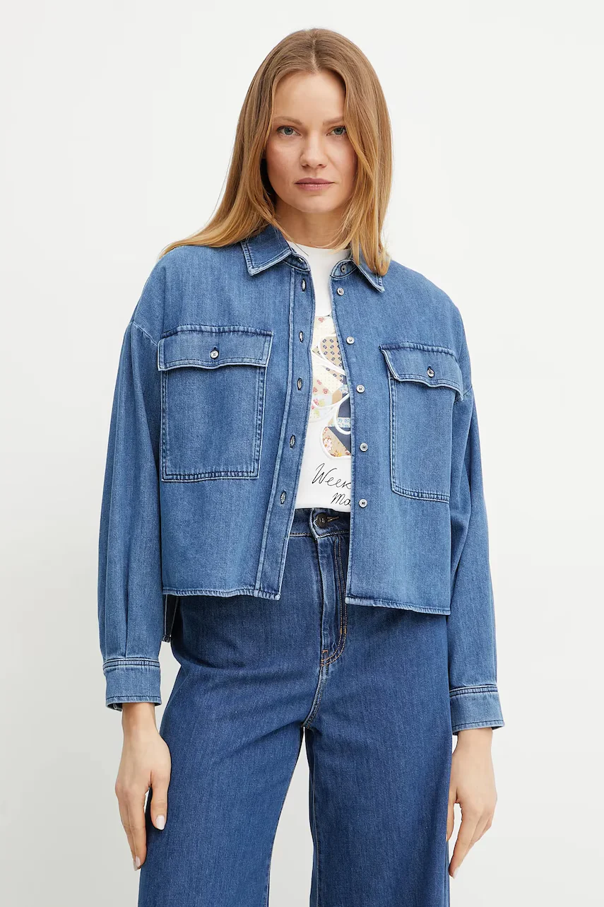 Weekend Max Mara Дънкова риза