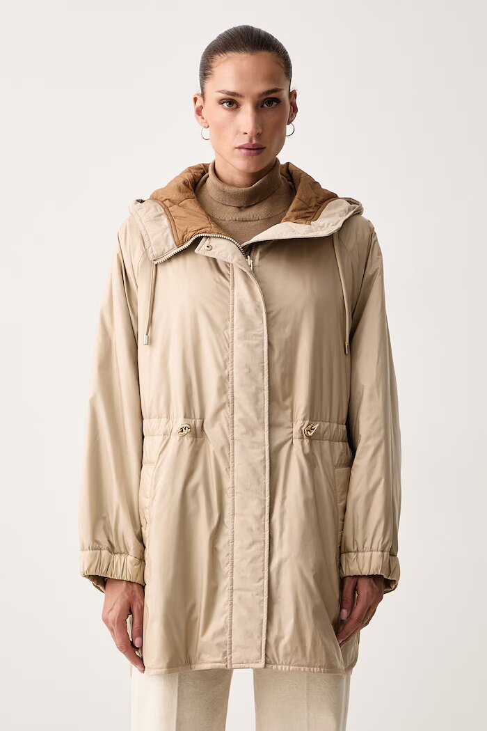 Weekend Max Mara двустранно яке дамско WKDALCAMO бежово 2625496011600
