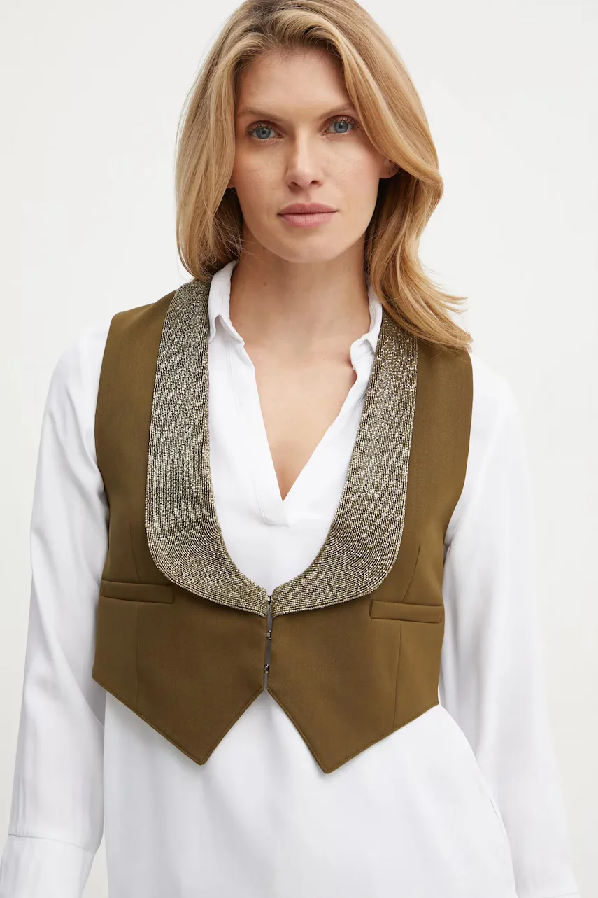 Weekend Max Mara Елек с вълна