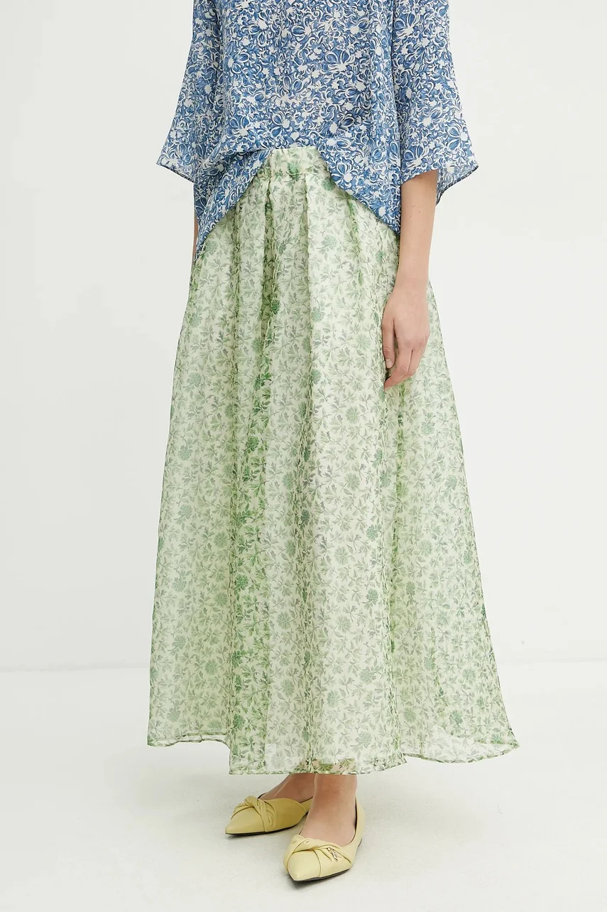 Weekend Max Mara Копринена пола