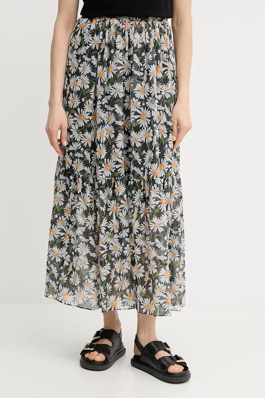 Weekend Max Mara Копринена пола