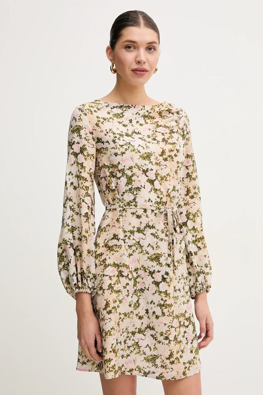 Weekend Max Mara Копринена рокля