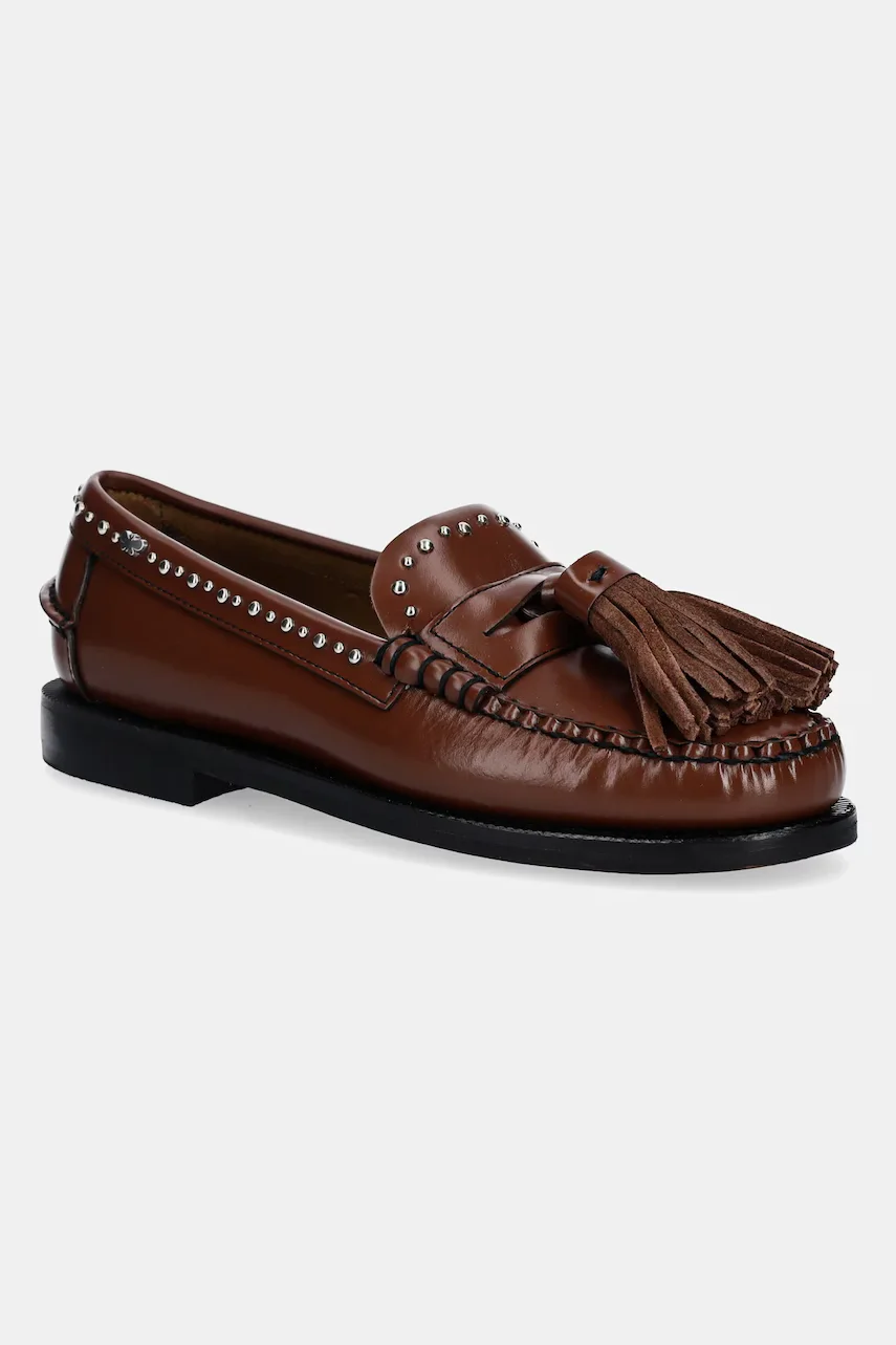 Weekend Max Mara Кожени мокасини WEEKENDAN