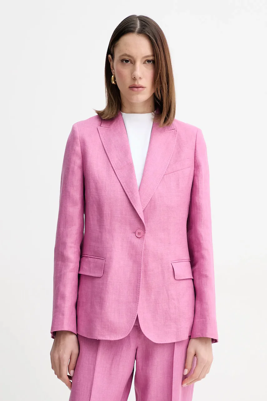 Weekend Max Mara Ленено сако
