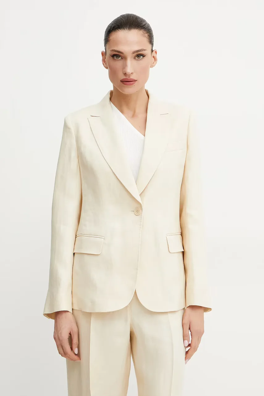 Weekend Max Mara Ленено сако