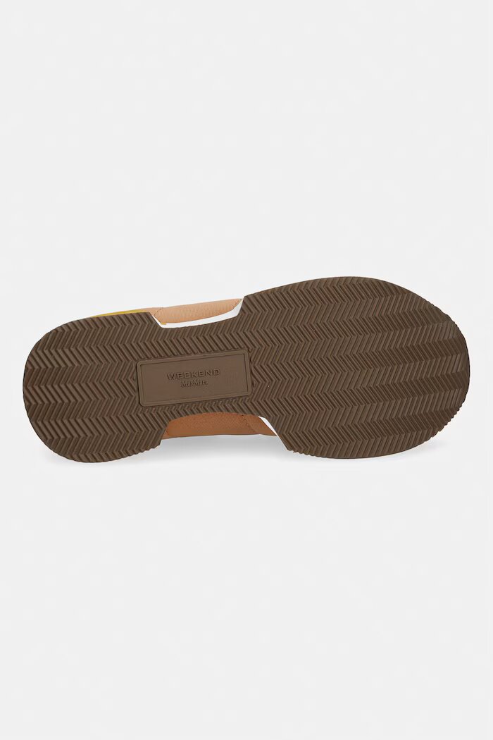 Weekend Max Mara маратонки дамски кафяви 2625766034600