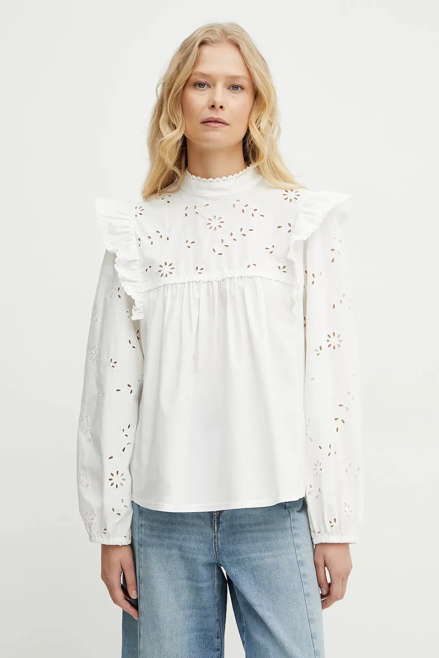 Weekend Max Mara Памучен суичър