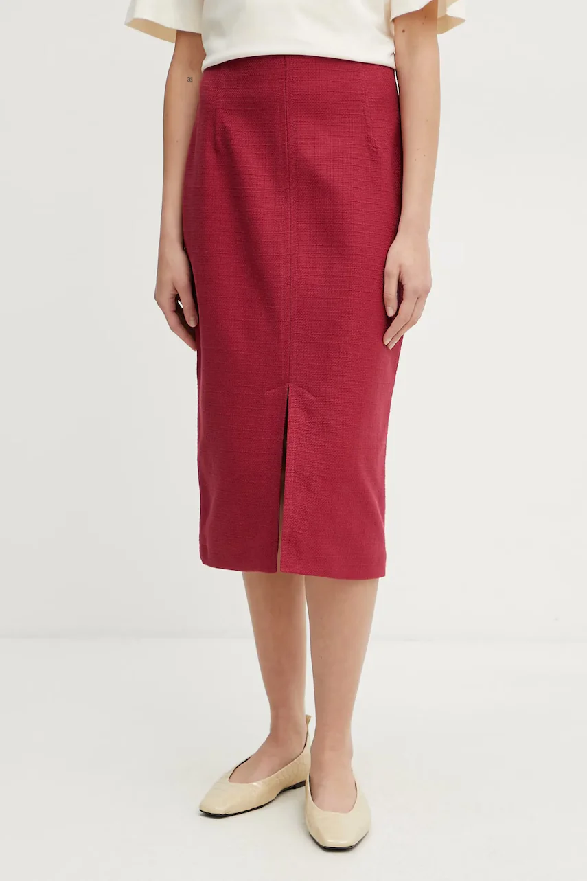 Weekend Max Mara Памучна пола