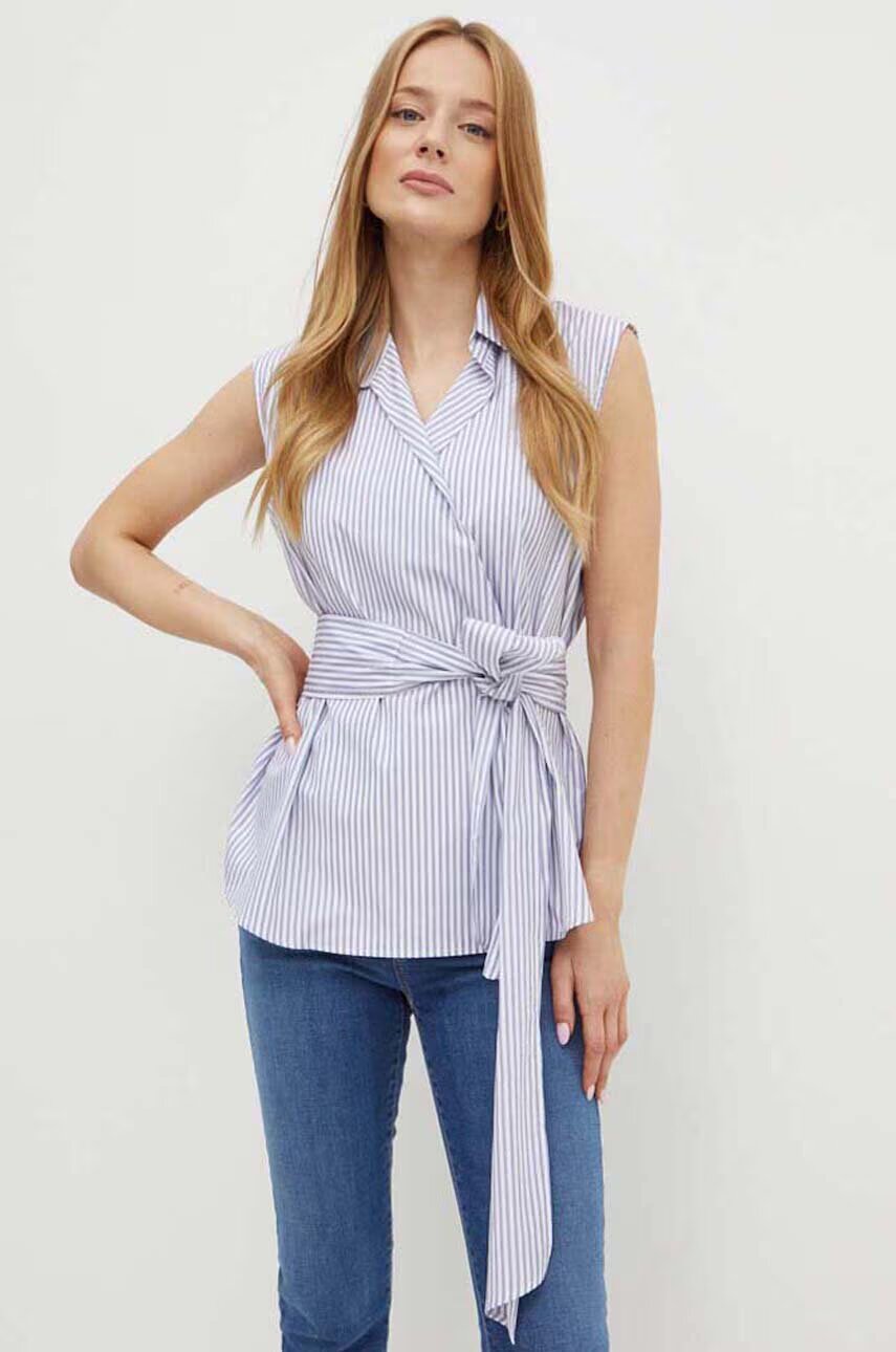 Weekend Max Mara Памучна риза