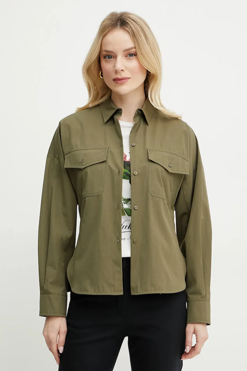 Weekend Max Mara Памучна риза