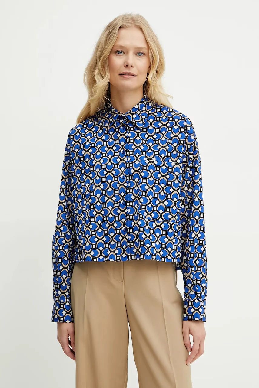 Weekend Max Mara Памучна риза