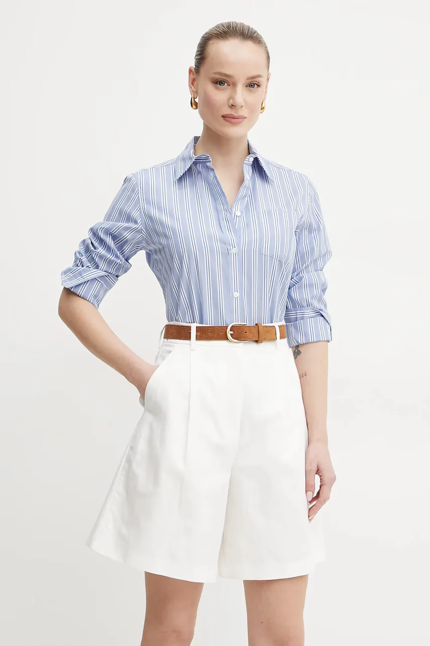 Weekend Max Mara Памучна риза