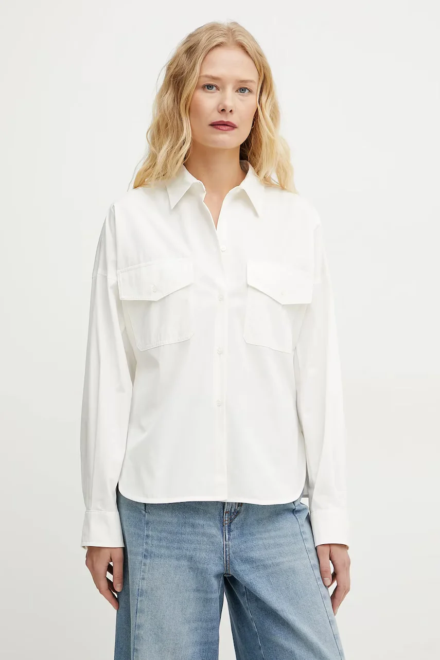 Weekend Max Mara Памучна риза