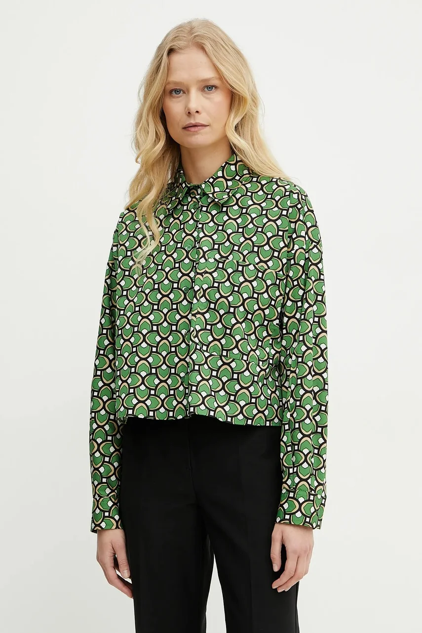 Weekend Max Mara Памучна риза
