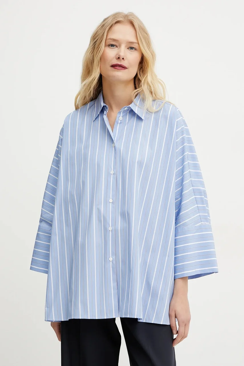 Weekend Max Mara Памучна риза