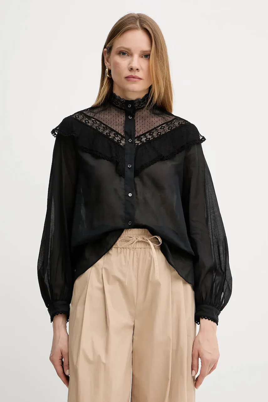 Weekend Max Mara Памучна риза