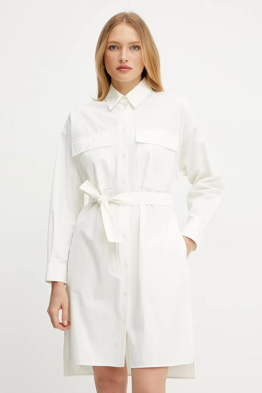 Weekend Max Mara Памучна рокля
