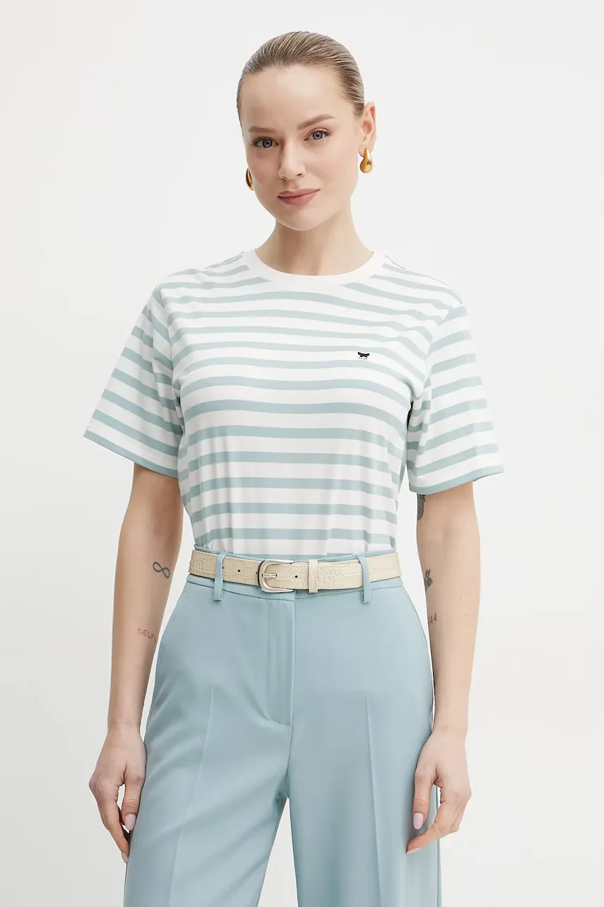 Weekend Max Mara Памучна тениска