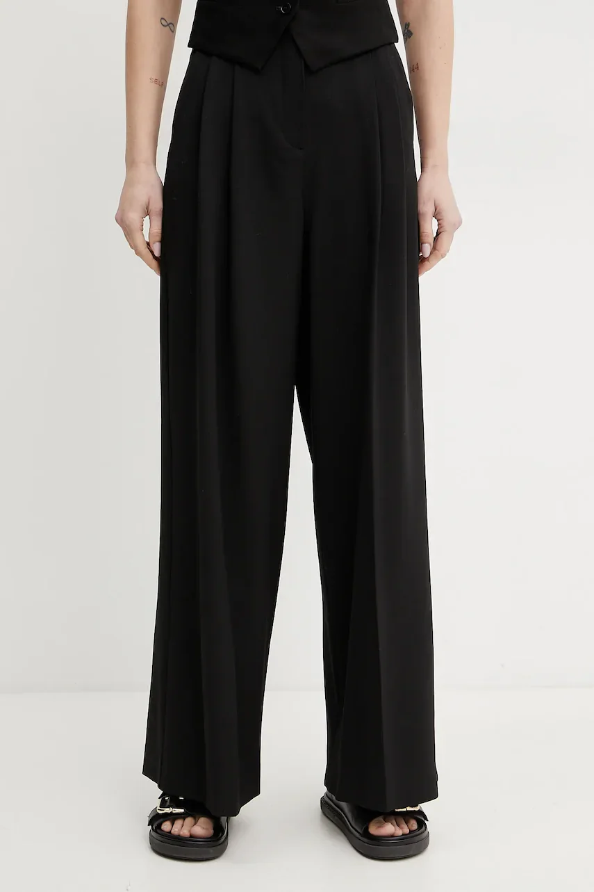 Weekend Max Mara Панталон с кашмир