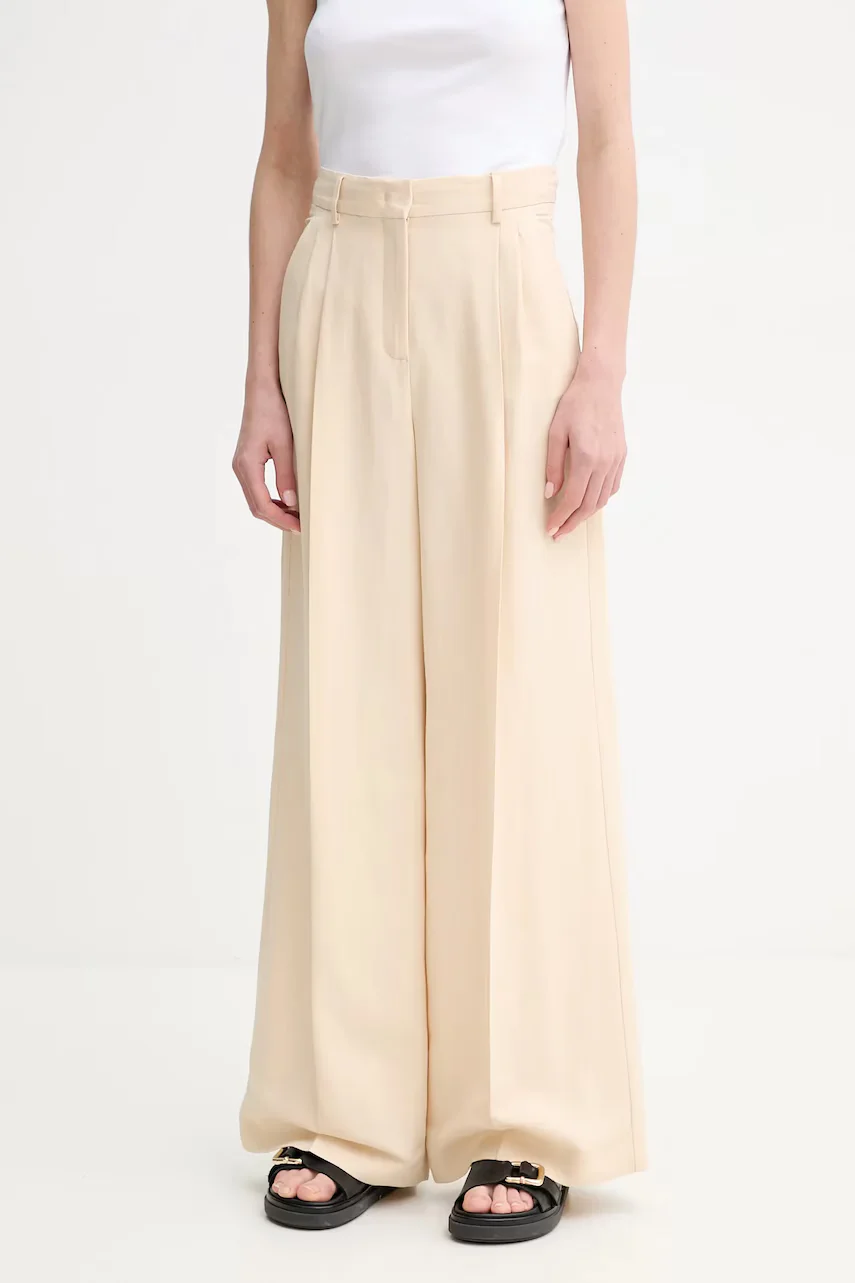 Weekend Max Mara Панталон с лен