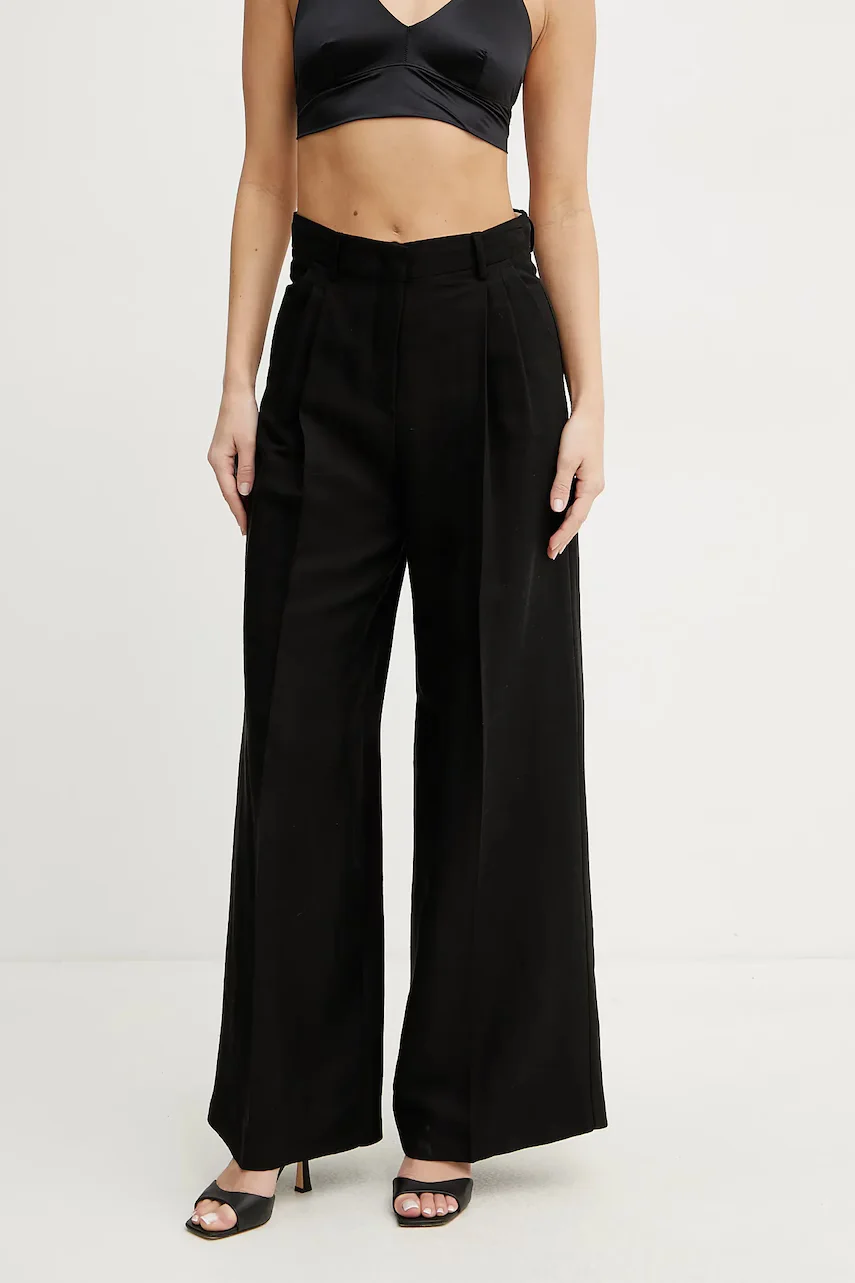 Weekend Max Mara Панталон с лен