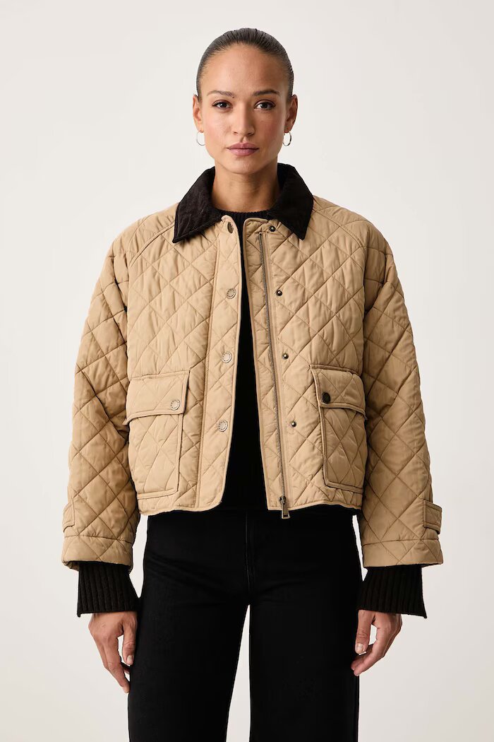 Weekend Max Mara преходно яке дамско WKDPINCIO бежово 2625486032600