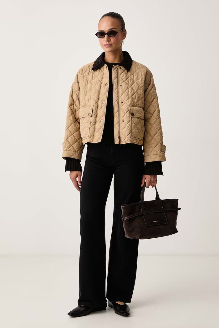 Weekend Max Mara преходно яке дамско WKDPINCIO бежово 2625486032600