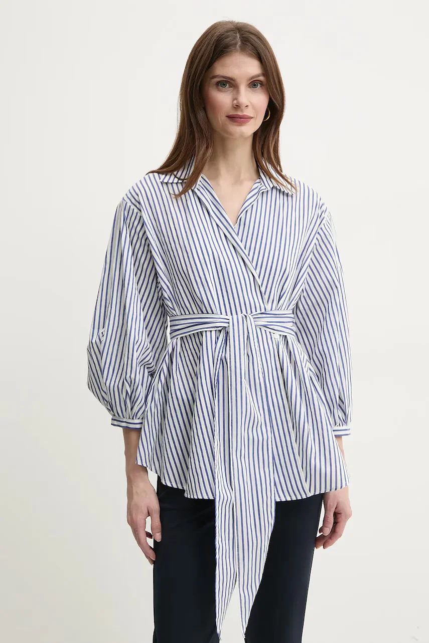 Weekend Max Mara Риза с коприна