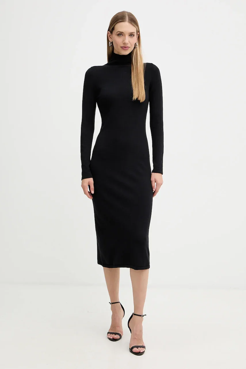 Weekend Max Mara Рокля с вълна OCROMA