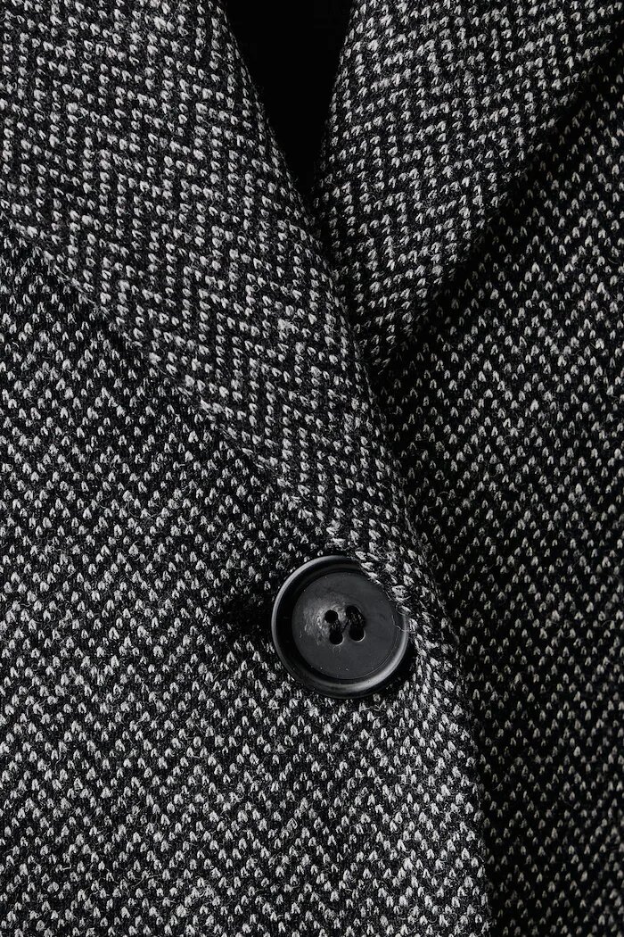 Weekend Max Mara сако дамско с добавена вълна WKDFEROCE сиво 2625916012600