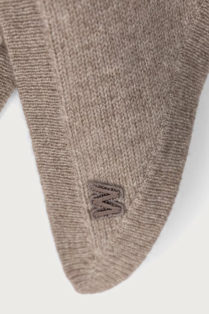 Weekend Max Mara шалче дамско от кашмир WKABOSSO кафяво 2625746015600