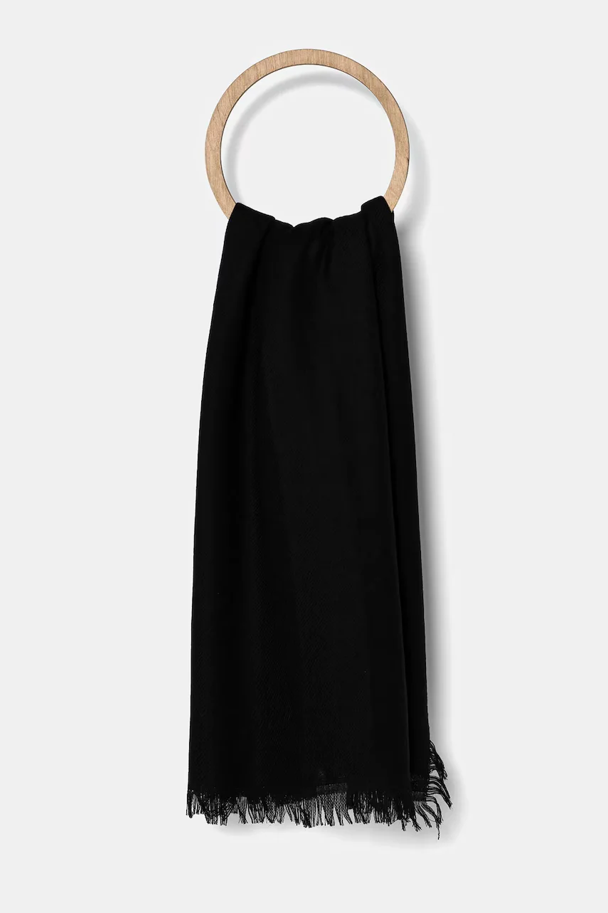 Weekend Max Mara Вълнено пончо